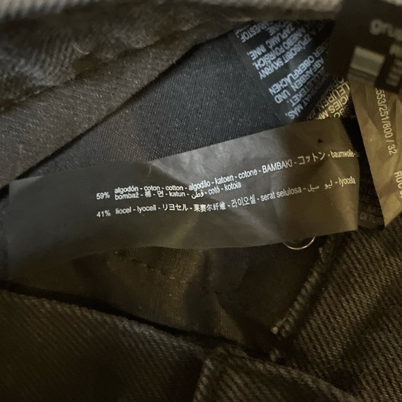 ZARA ZW PREMIUM THE ‘90S BERMUDA SHORTS - Picture 8 of 15